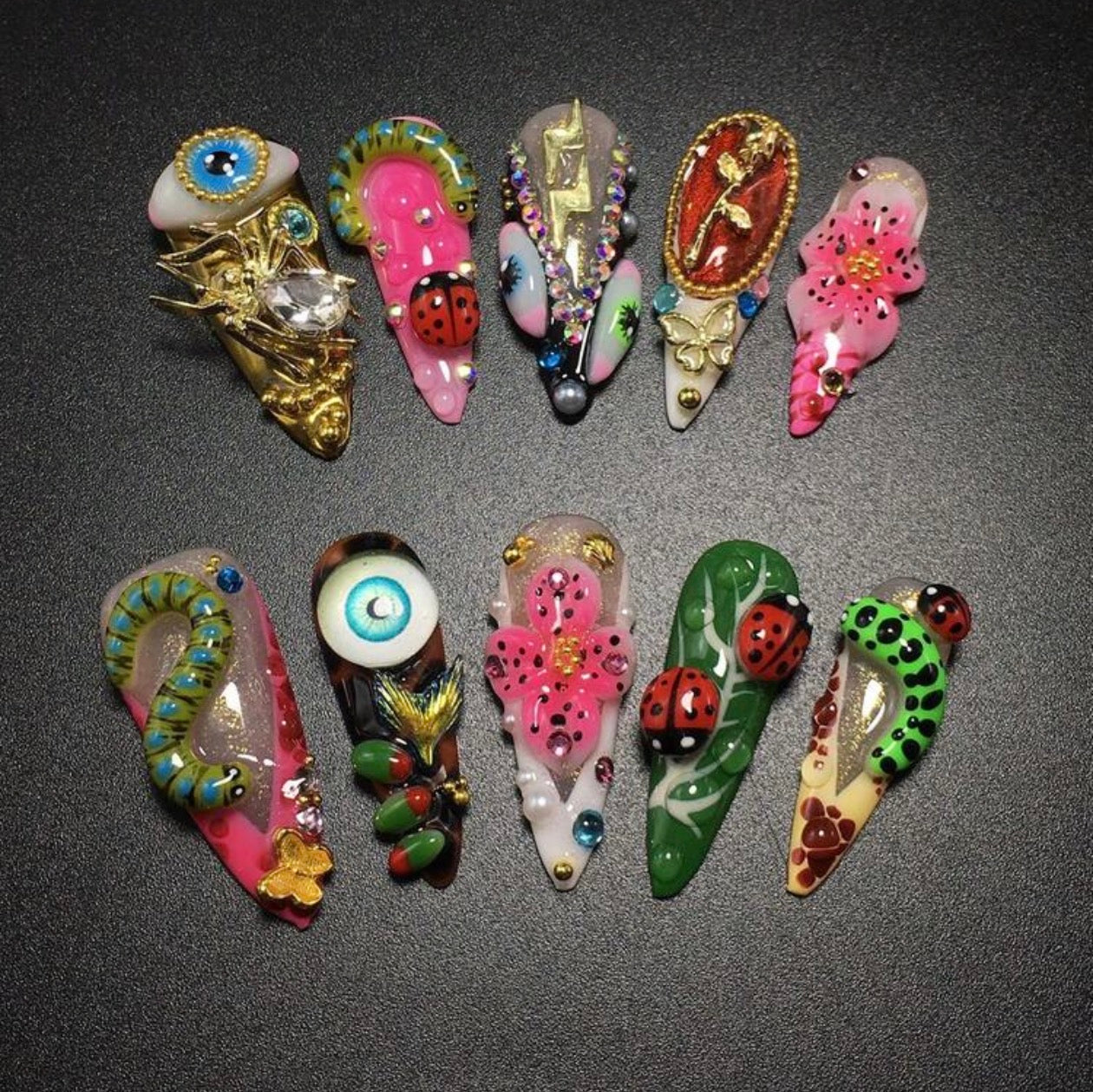 Fantasy Set